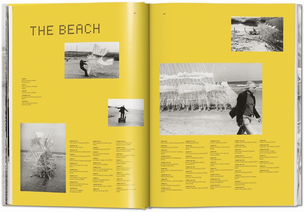 Strandbeest. The Dream Machines of Theo Jansen - Image 4 of 7