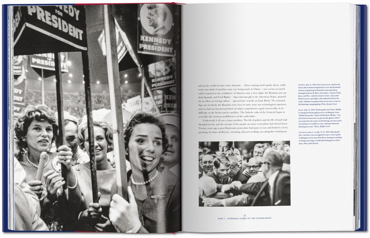 Norman Mailer. JFK. Superman Comes to the Supermarket - Imagen 5 de 14