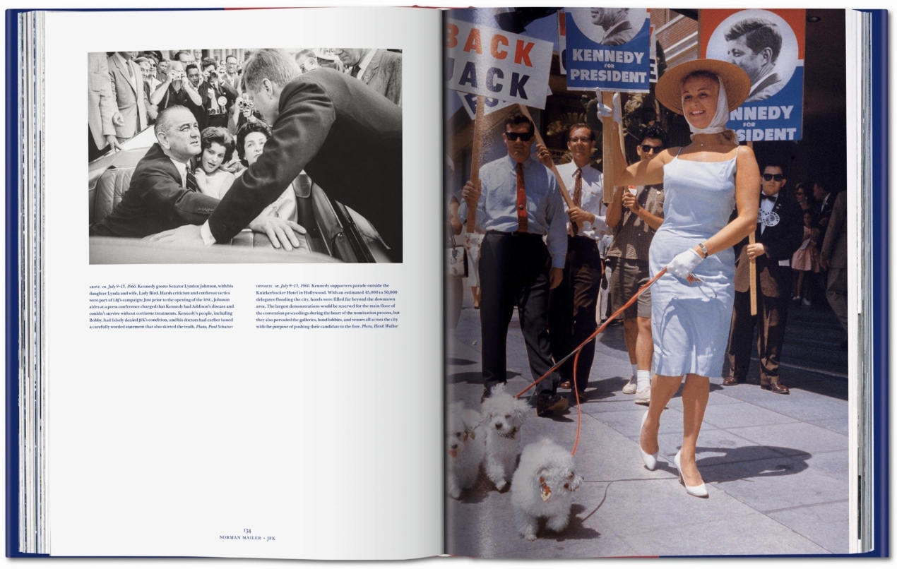 Norman Mailer. JFK. Superman Comes to the Supermarket - Imagen 9 de 14