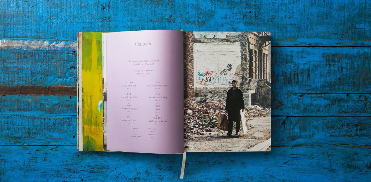 Jean-Michel Basquiat - Imagen 3 de 34