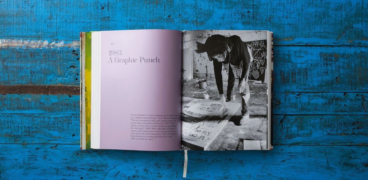 Jean-Michel Basquiat - Imagen 16 de 34