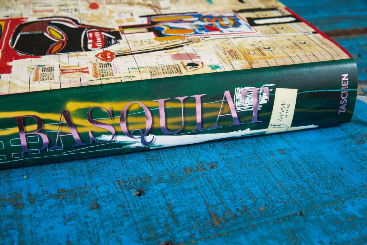 Jean-Michel Basquiat - Imagen 31 de 34