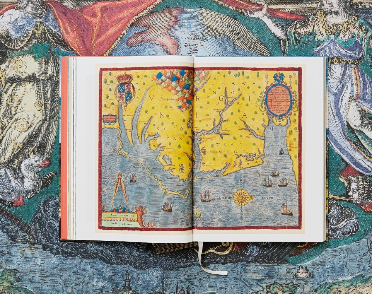 Théodore de Bry. America - Image 7 de 23