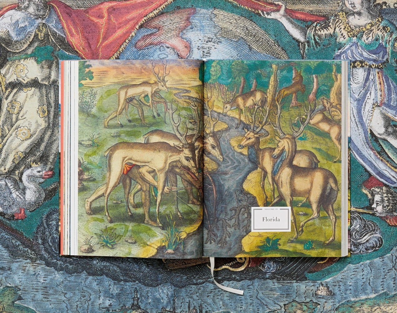 Théodore de Bry. America - Image 8 de 23