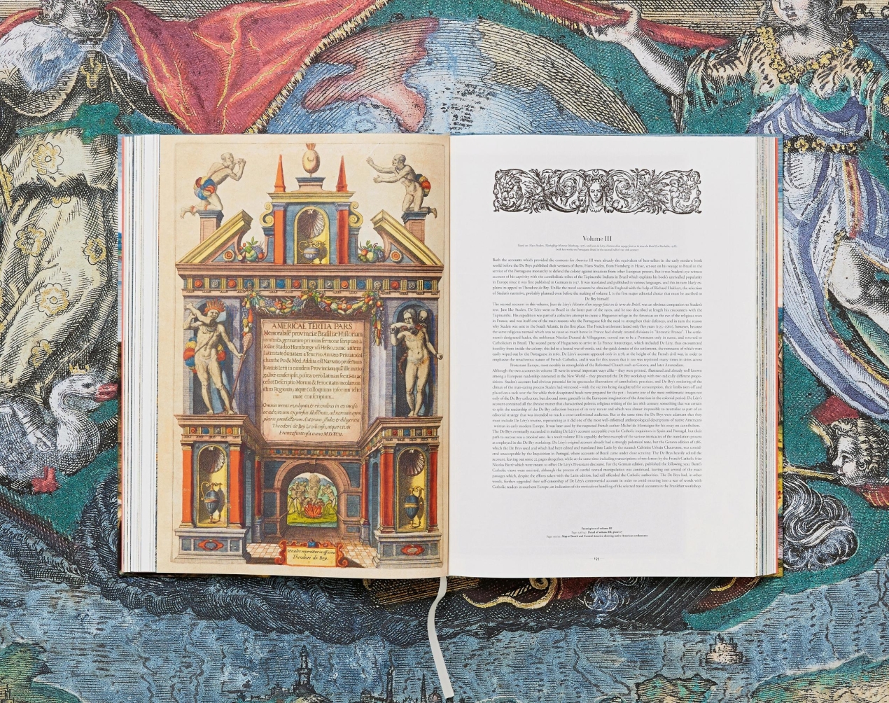 Théodore de Bry. America - Image 10 de 23