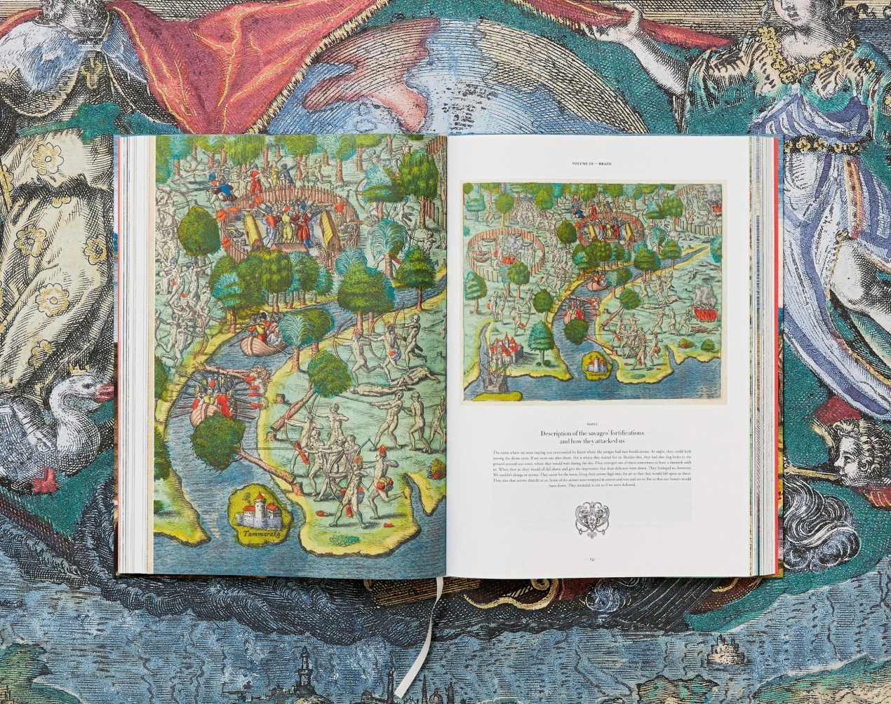 Théodore de Bry. America - Image 11 de 23