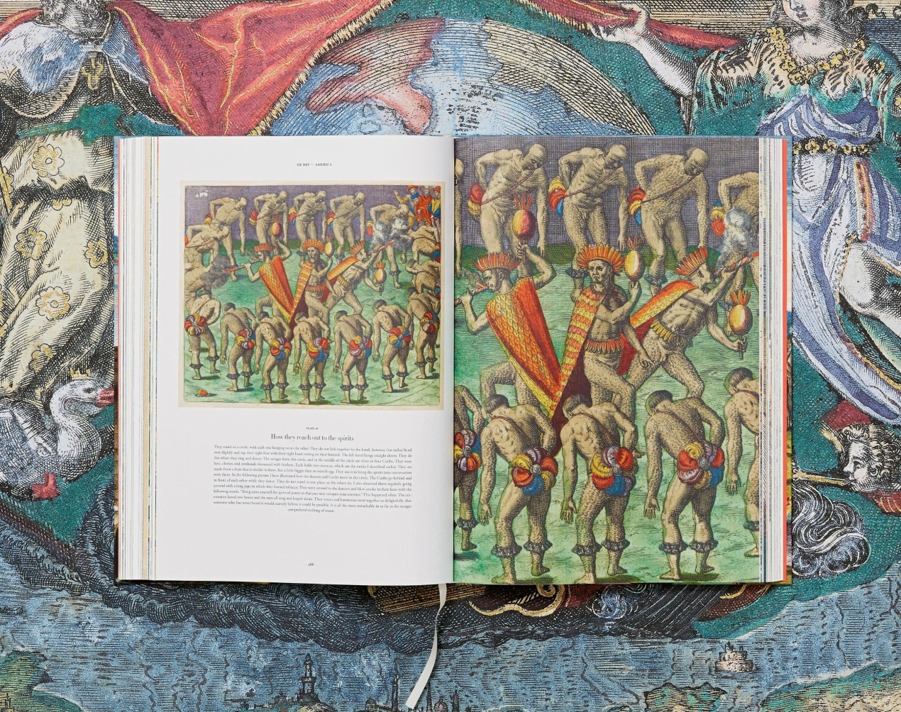 Théodore de Bry. America - Image 12 de 23