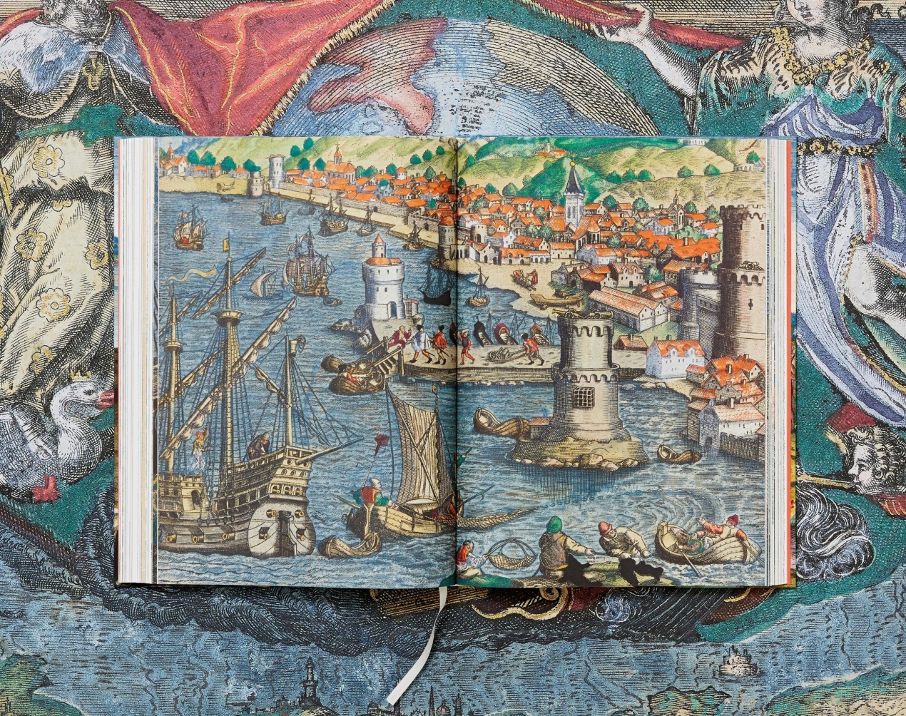 Théodore de Bry. America - Image 13 de 23