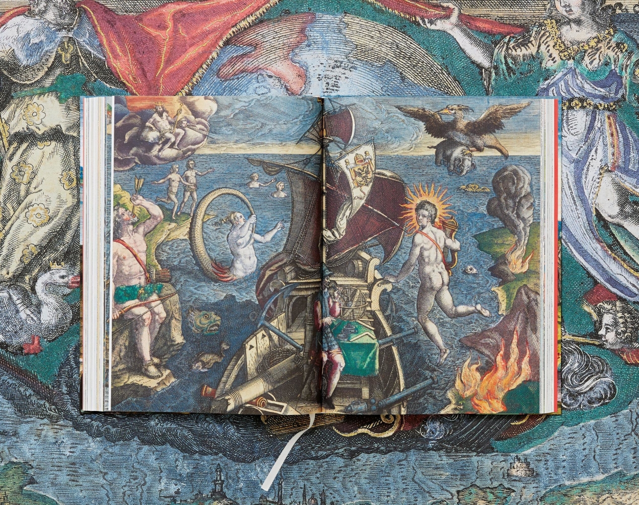 Théodore de Bry. America - Image 14 de 23