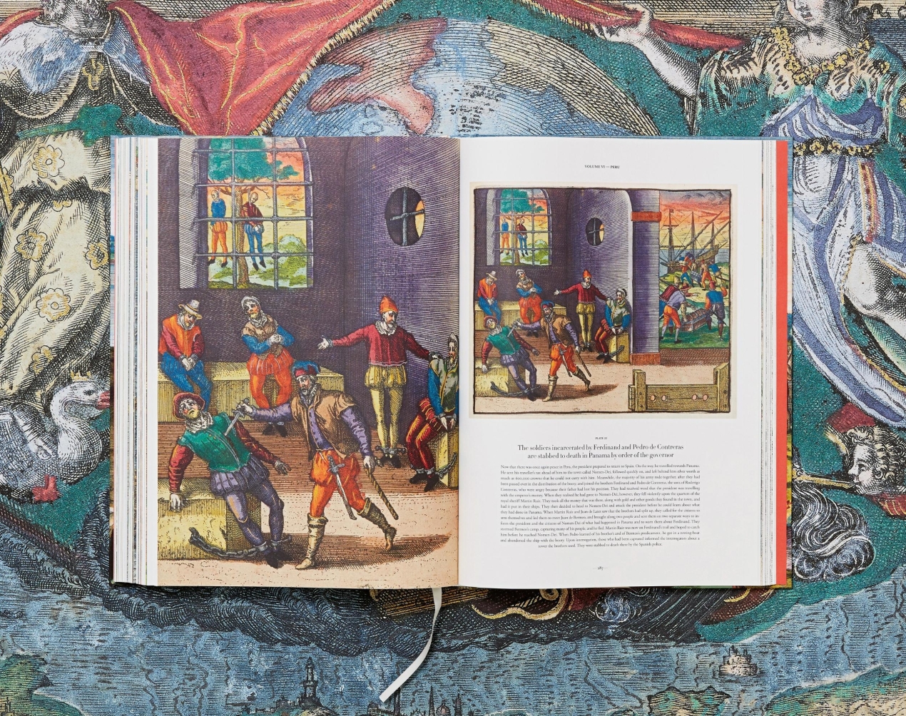 Théodore de Bry. America - Image 17 de 23