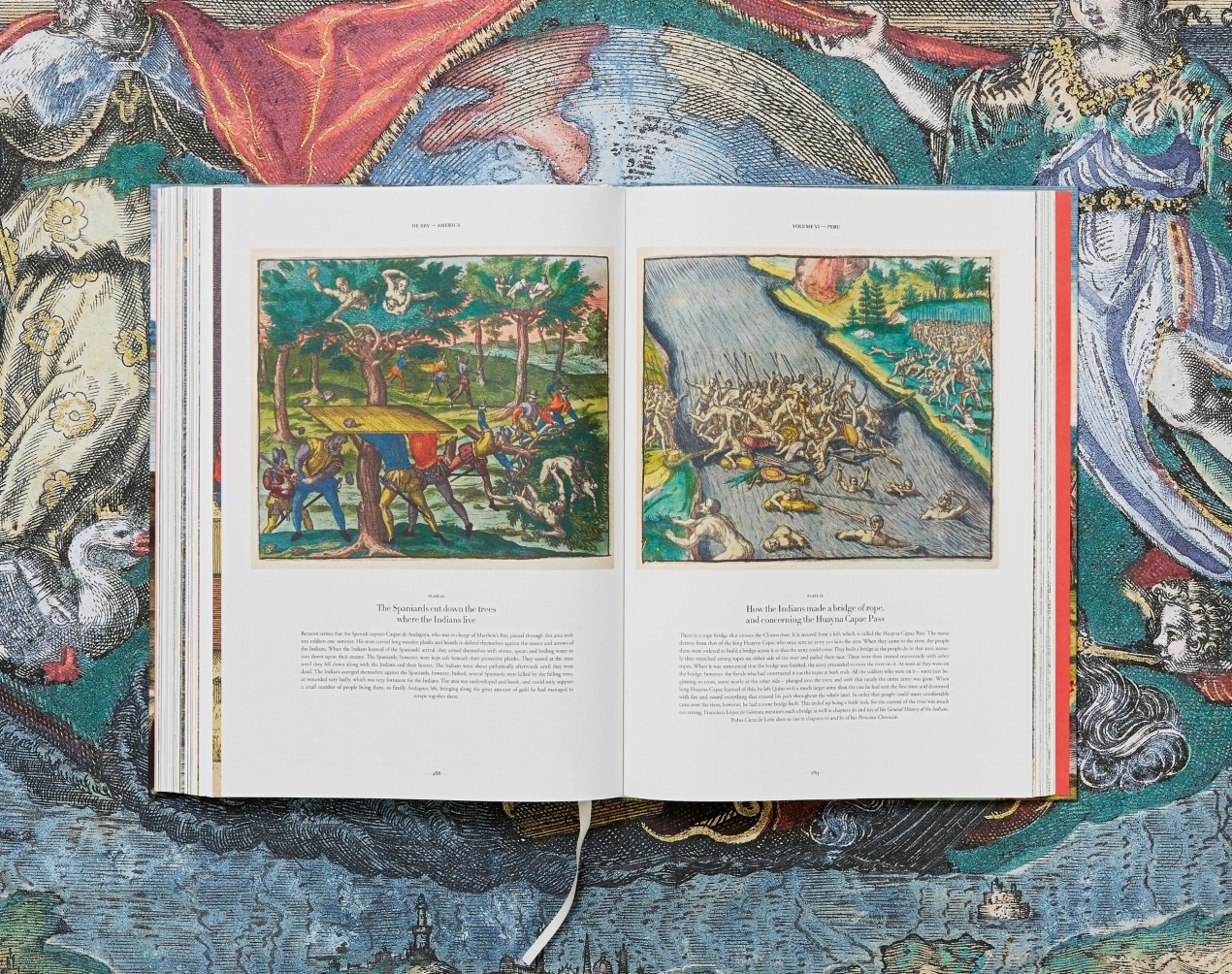 Théodore de Bry. America - Image 18 de 23