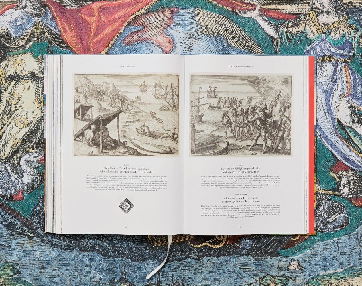 Théodore de Bry. America - Image 19 de 23