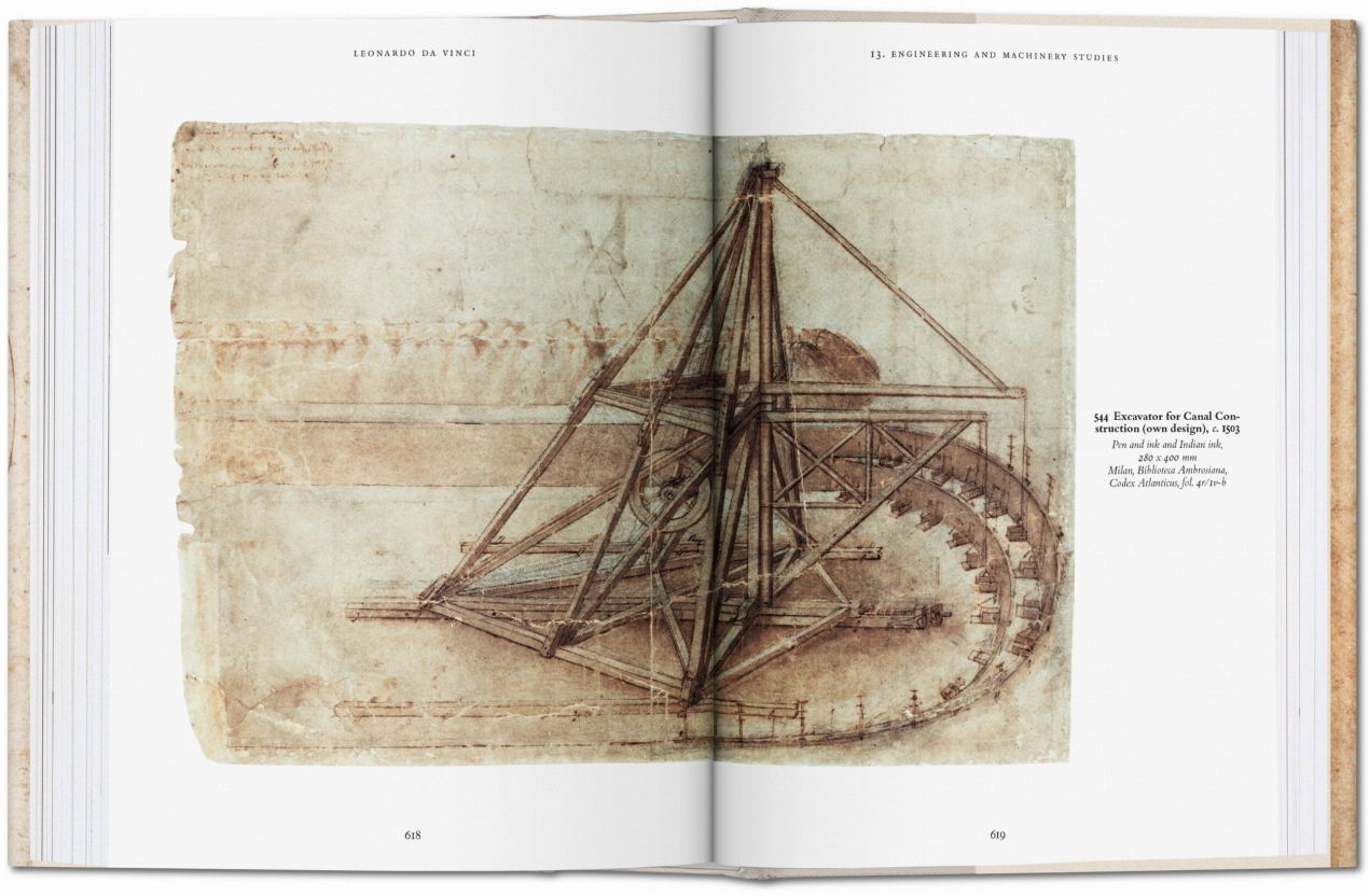Leonardo. The Complete Drawings - Image 7 of 7