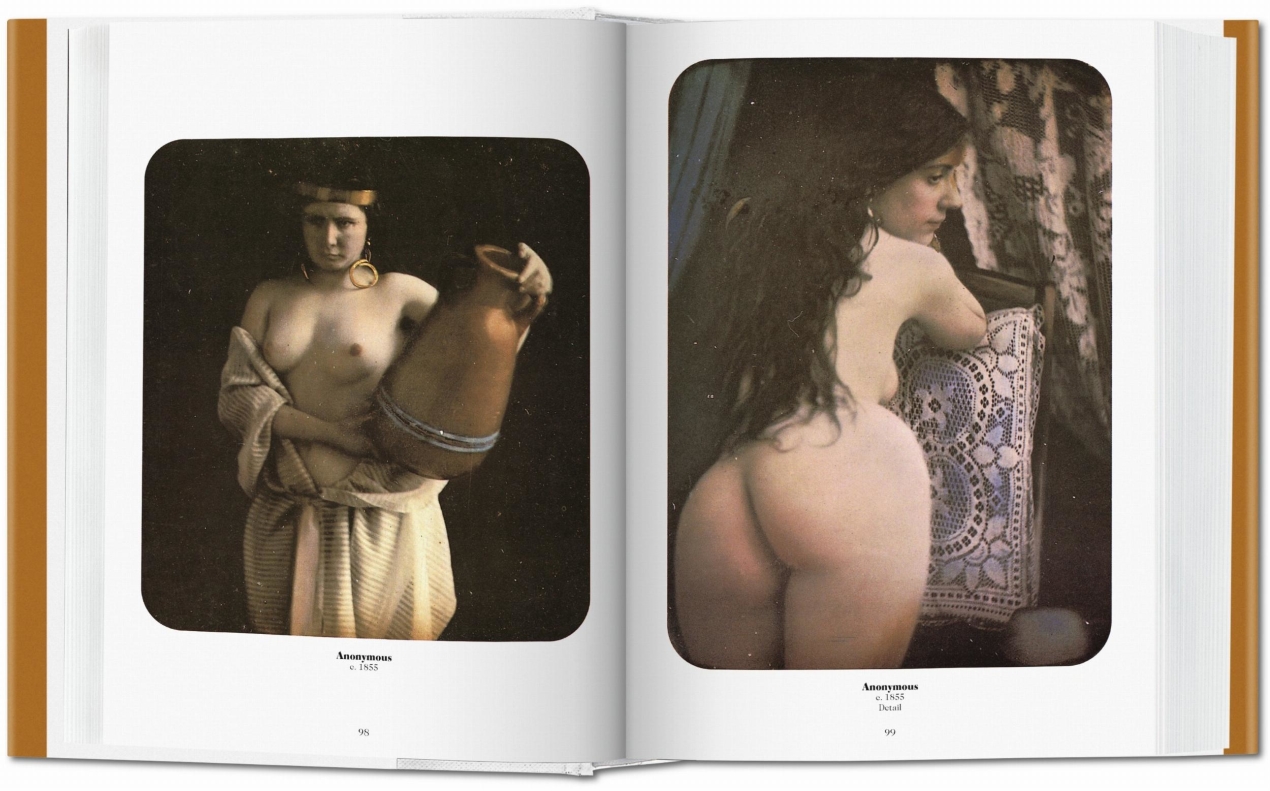 1000 Nudes. A History of Erotic Photography from 1839–1939 - Bild 3 von 7