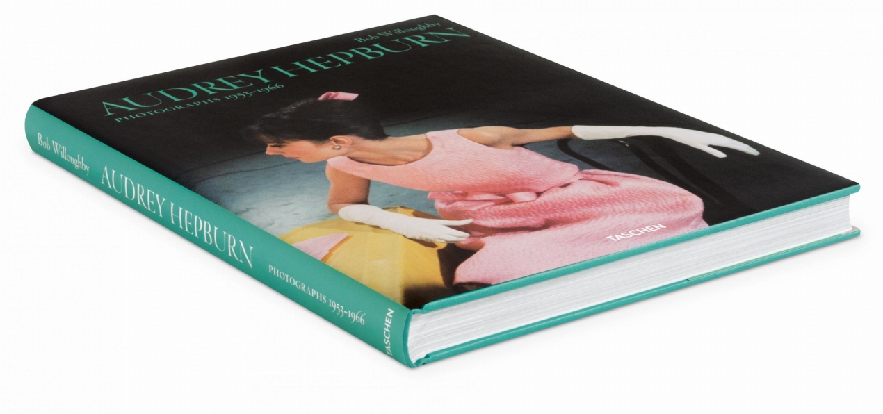 Bob Willoughby. Audrey Hepburn. Photographs 1953–1966 - Bild 2 von 11