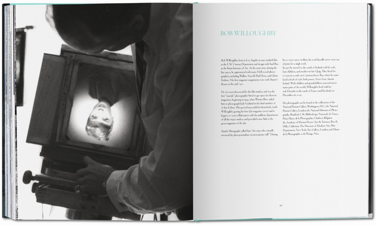 Bob Willoughby. Audrey Hepburn, Photographs 1953–1966 - Immagine 9 di 9