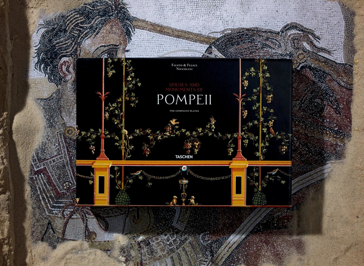 Fausto & Felice Niccolini. Houses and Monuments of Pompeii - Imagen 2 de 15