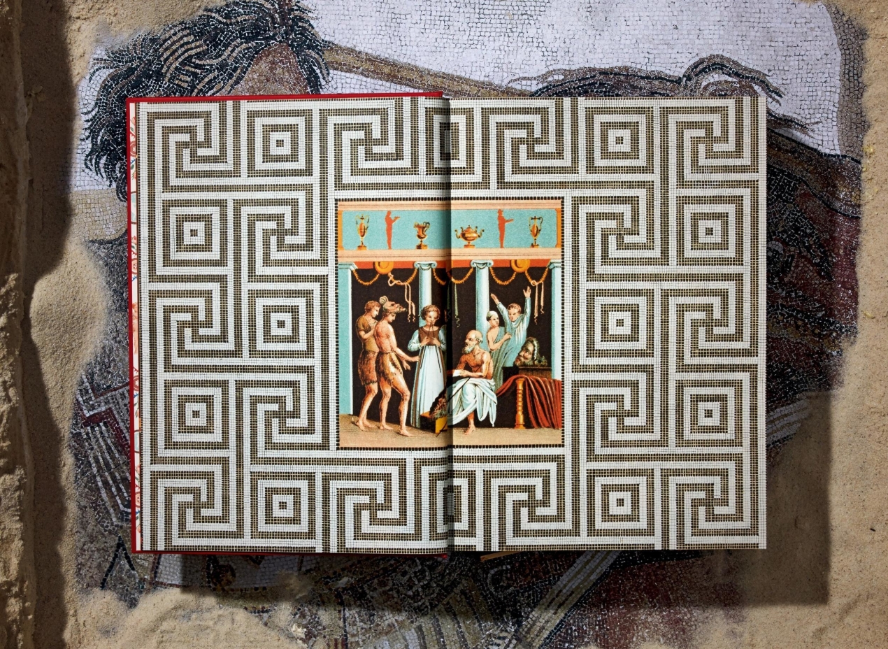 Fausto & Felice Niccolini. Houses and Monuments of Pompeii - Imagen 3 de 15