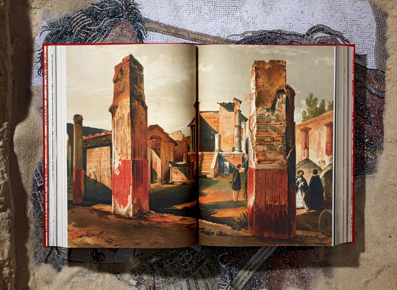 Fausto & Felice Niccolini. Houses and Monuments of Pompeii - Imagen 7 de 15