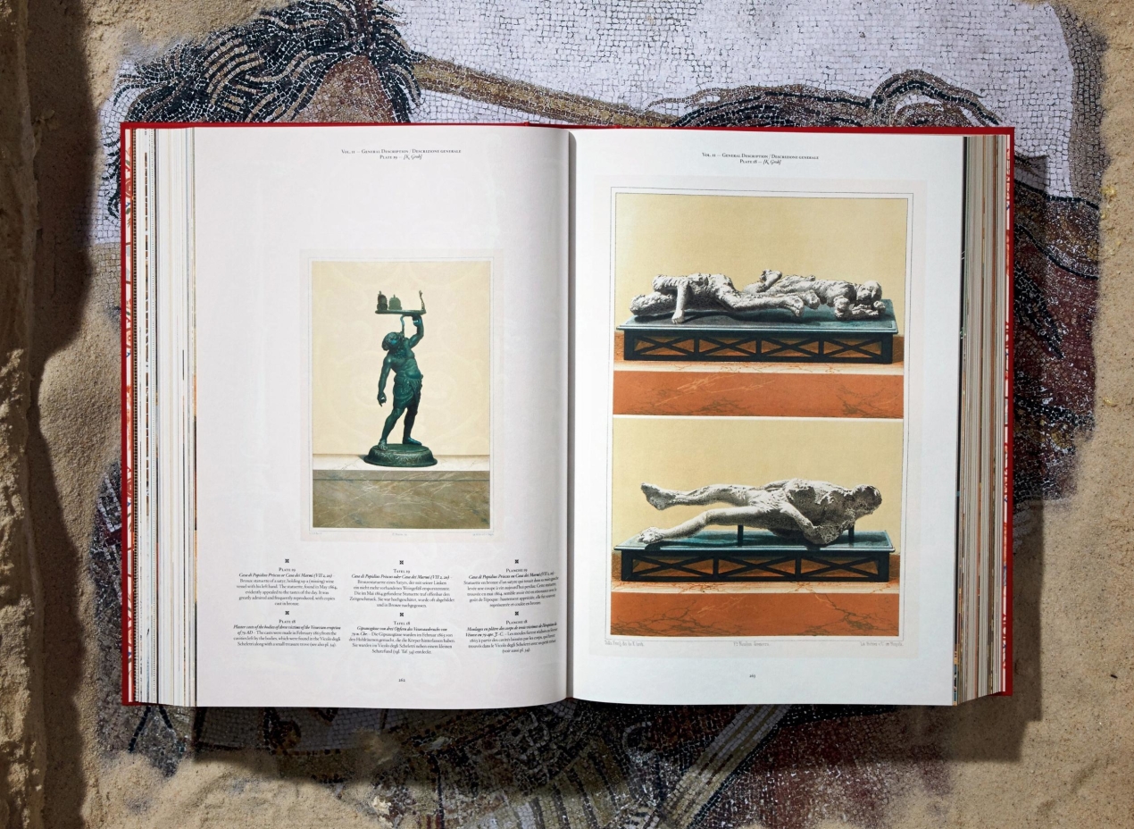 Fausto & Felice Niccolini. Houses and Monuments of Pompeii - Imagen 9 de 15