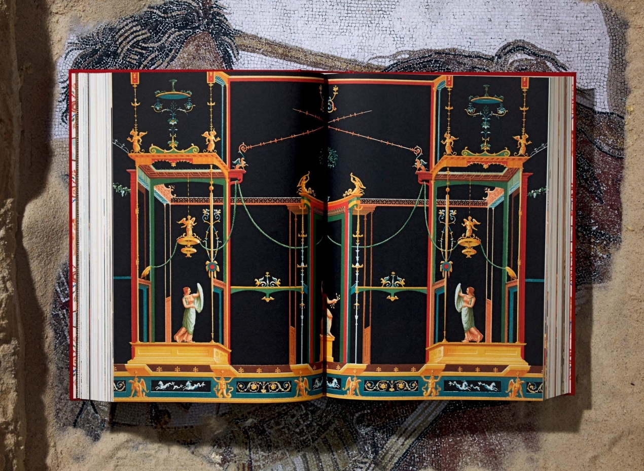 Fausto & Felice Niccolini. Houses and Monuments of Pompeii - Imagen 11 de 15