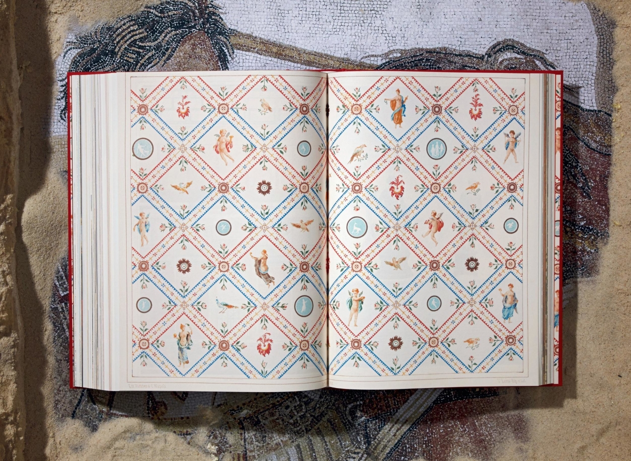 Fausto & Felice Niccolini. Houses and Monuments of Pompeii - Imagen 14 de 15