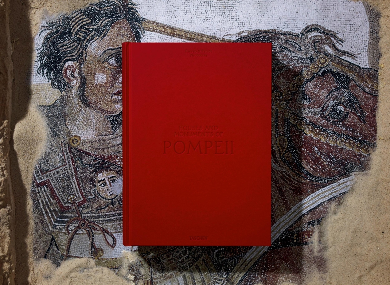 Fausto & Felice Niccolini. Houses and Monuments of Pompeii - Imagen 15 de 15