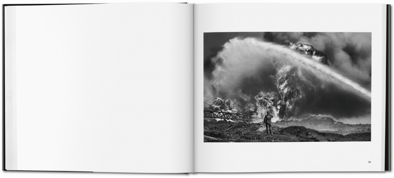 Sebastião Salgado. Kuwait. Un desierto en llamas - Imagen 4 de 14