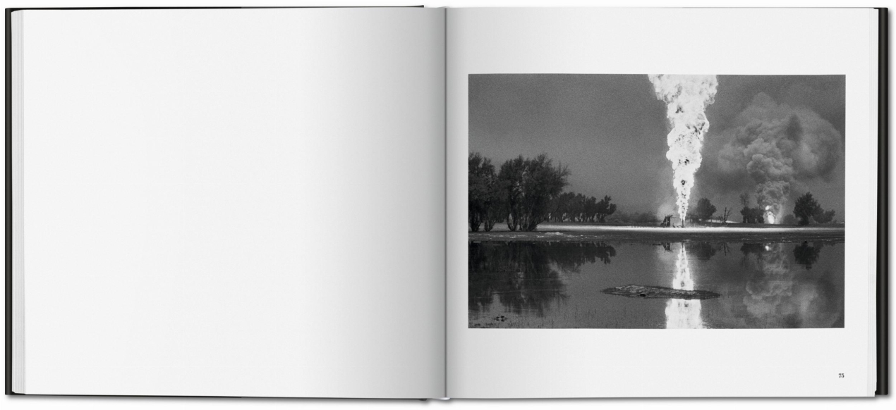 Sebastião Salgado. Kuwait. Un desierto en llamas - Imagen 5 de 14