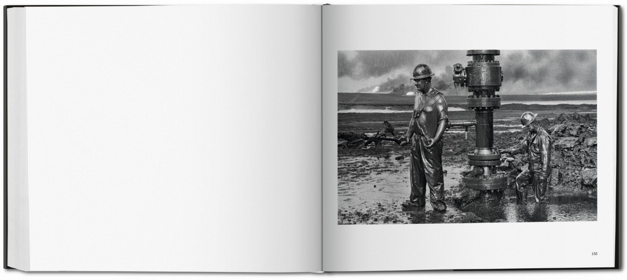 Sebastião Salgado. Kuwait. Un desierto en llamas - Imagen 9 de 14