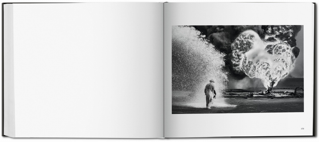 Sebastião Salgado. Kuwait. Un desierto en llamas - Imagen 11 de 14