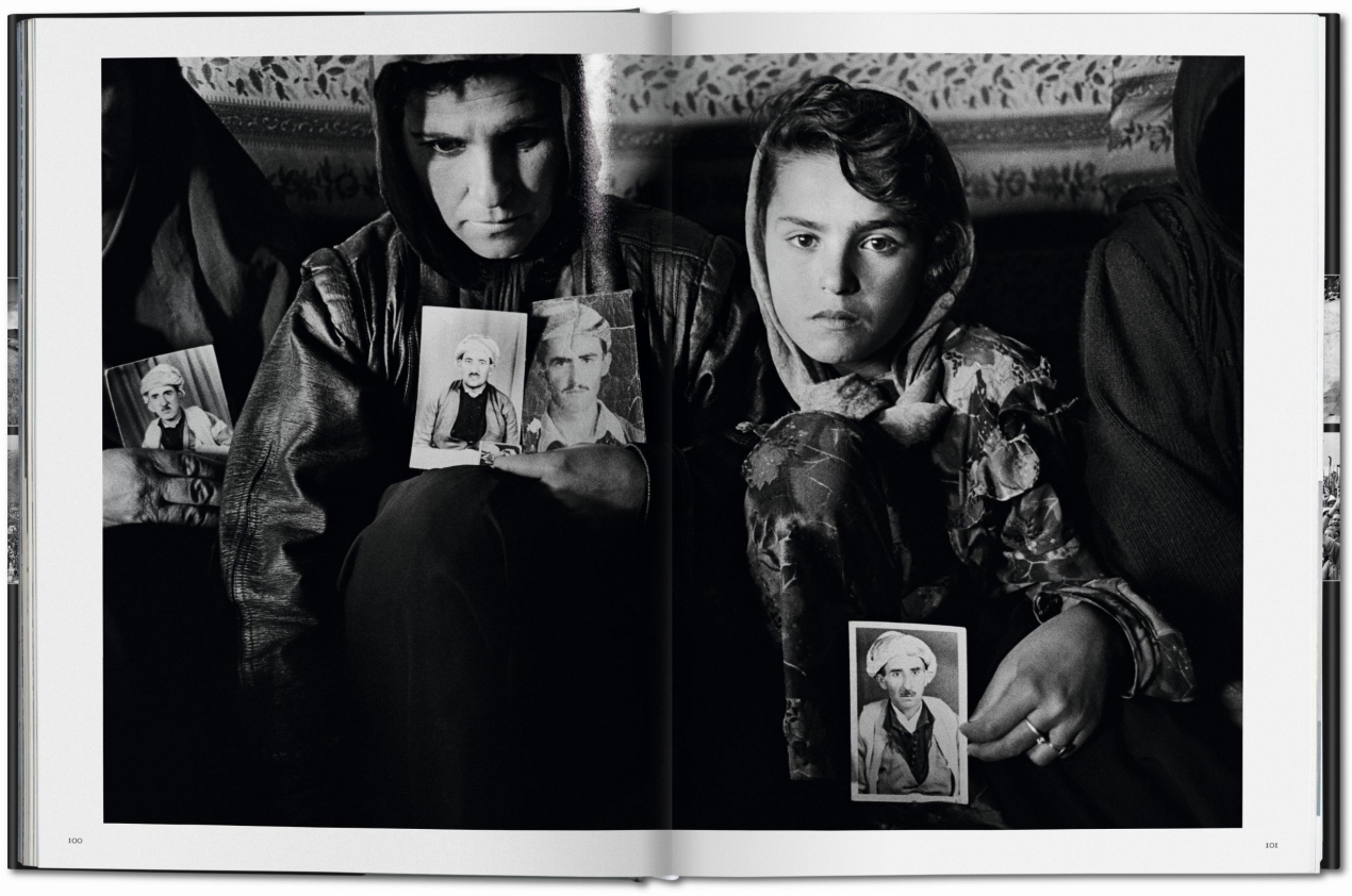 Sebastião Salgado. Exodus - Image 5 of 10