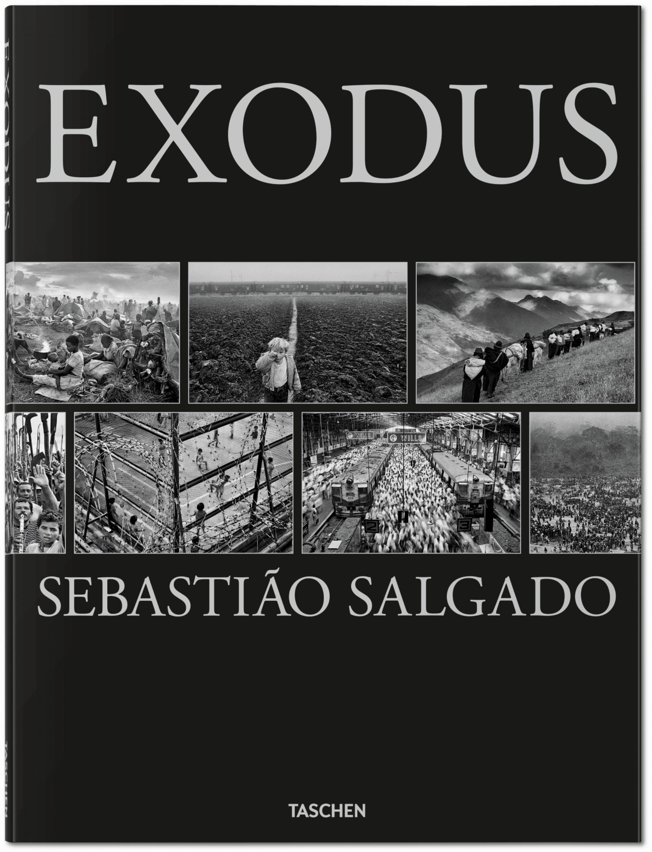 Sebastião Salgado. Exodus - Image 10 of 10