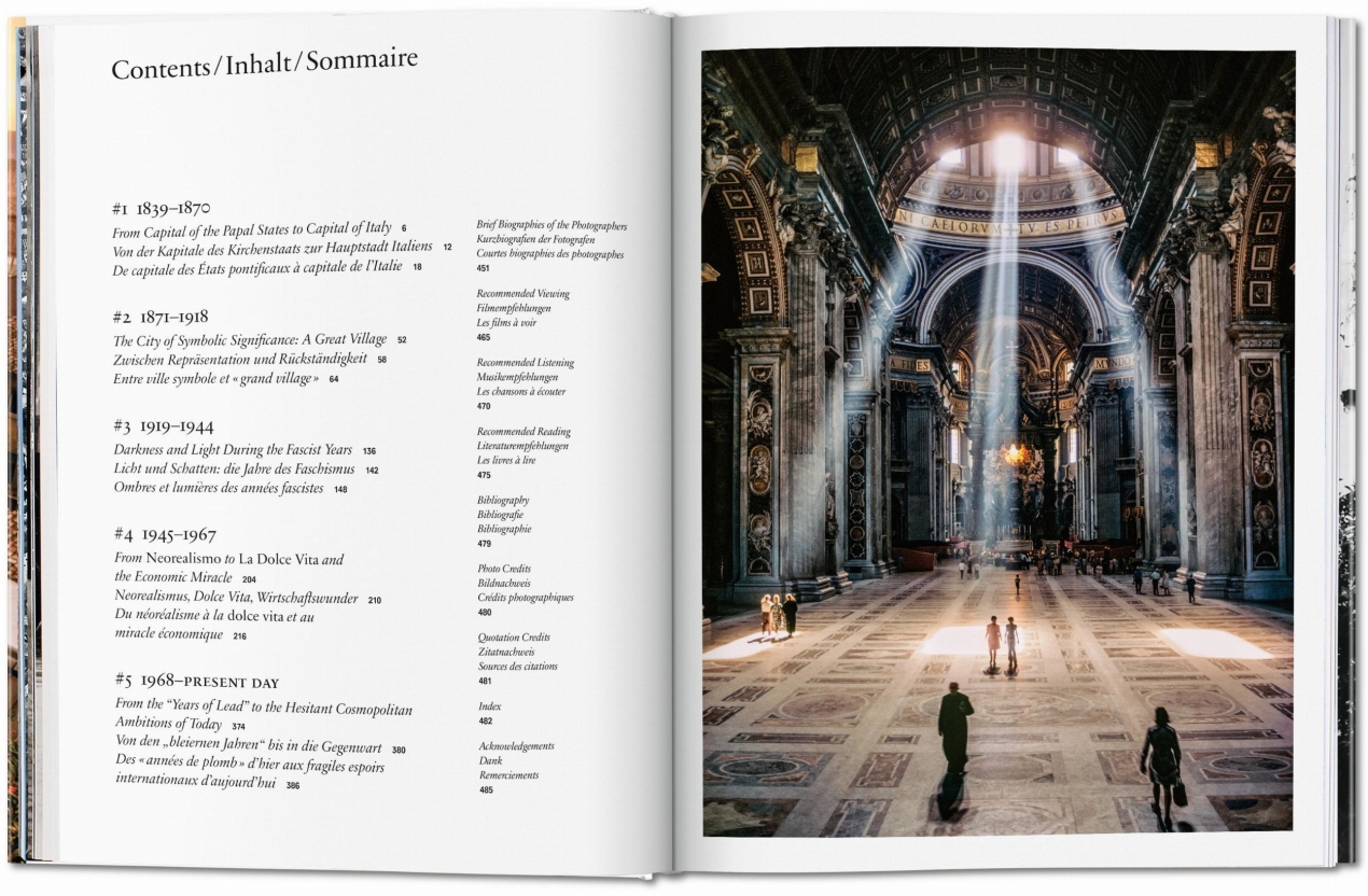 Rome. Portrait of a City - Bild 4 von 16