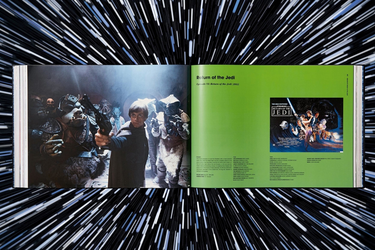 The Star Wars Archives. 1977–1983 - Image 16 of 25