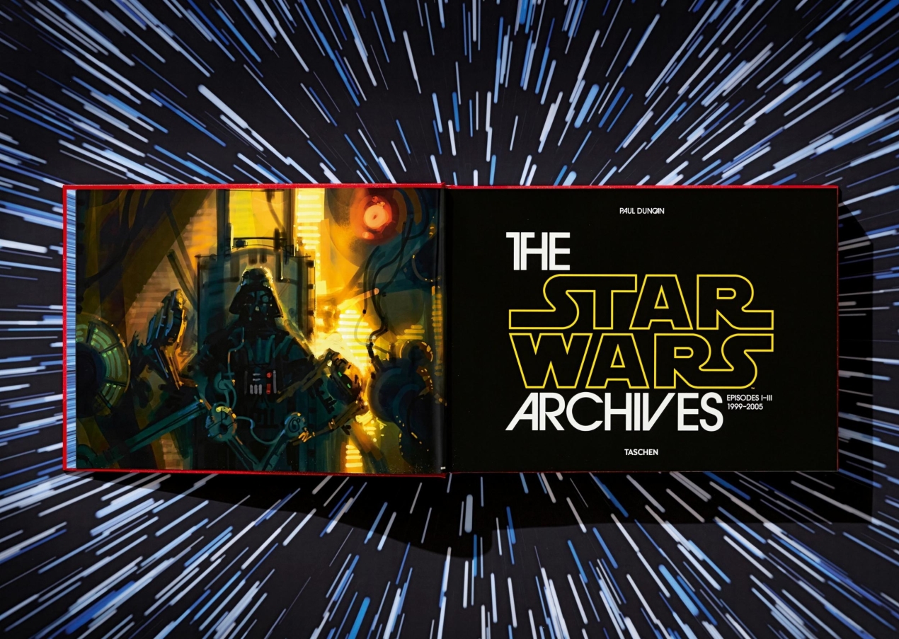 The Star Wars Archives. 1999–2005 - Image 2 of 17