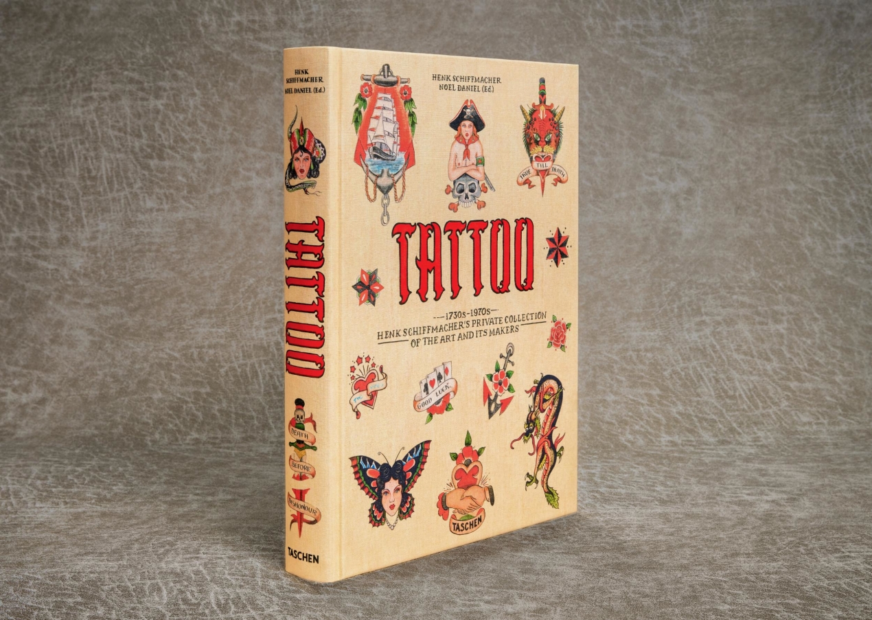 TATTOO. 1730s-1970s. Henk Schiffmacher’s Private Collection - Immagine 1 di 18