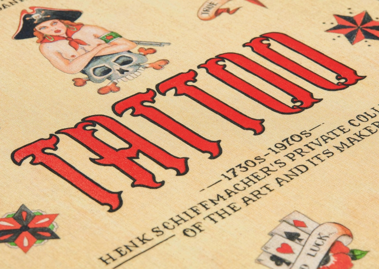 TATTOO. 1730s-1970s. Henk Schiffmacher’s Private Collection - Immagine 2 di 18