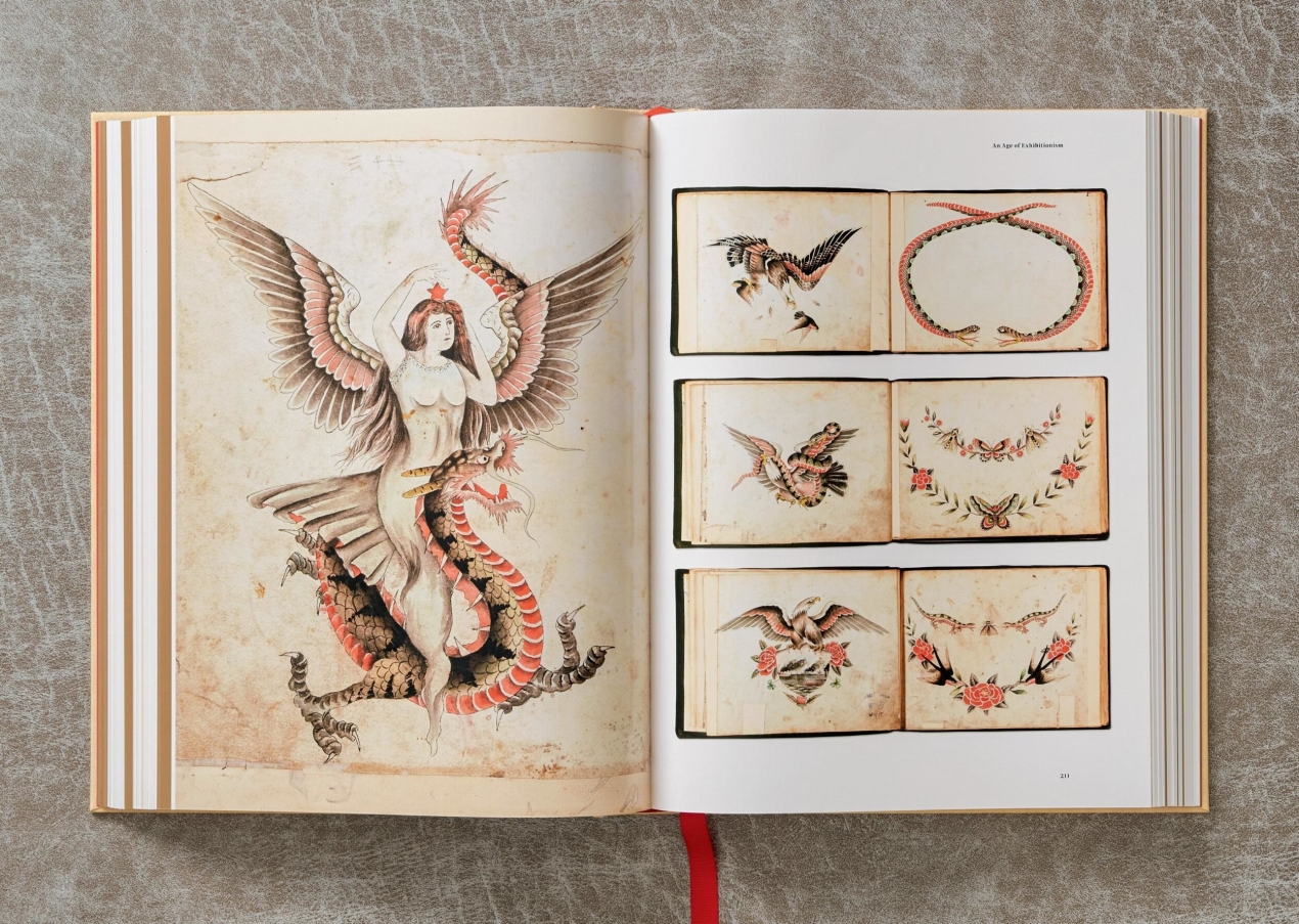 TATTOO. 1730s-1970s. Henk Schiffmacher’s Private Collection - Immagine 7 di 18