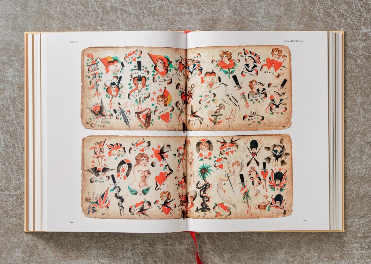 TATTOO. 1730s-1970s. Henk Schiffmacher’s Private Collection - Immagine 9 di 18