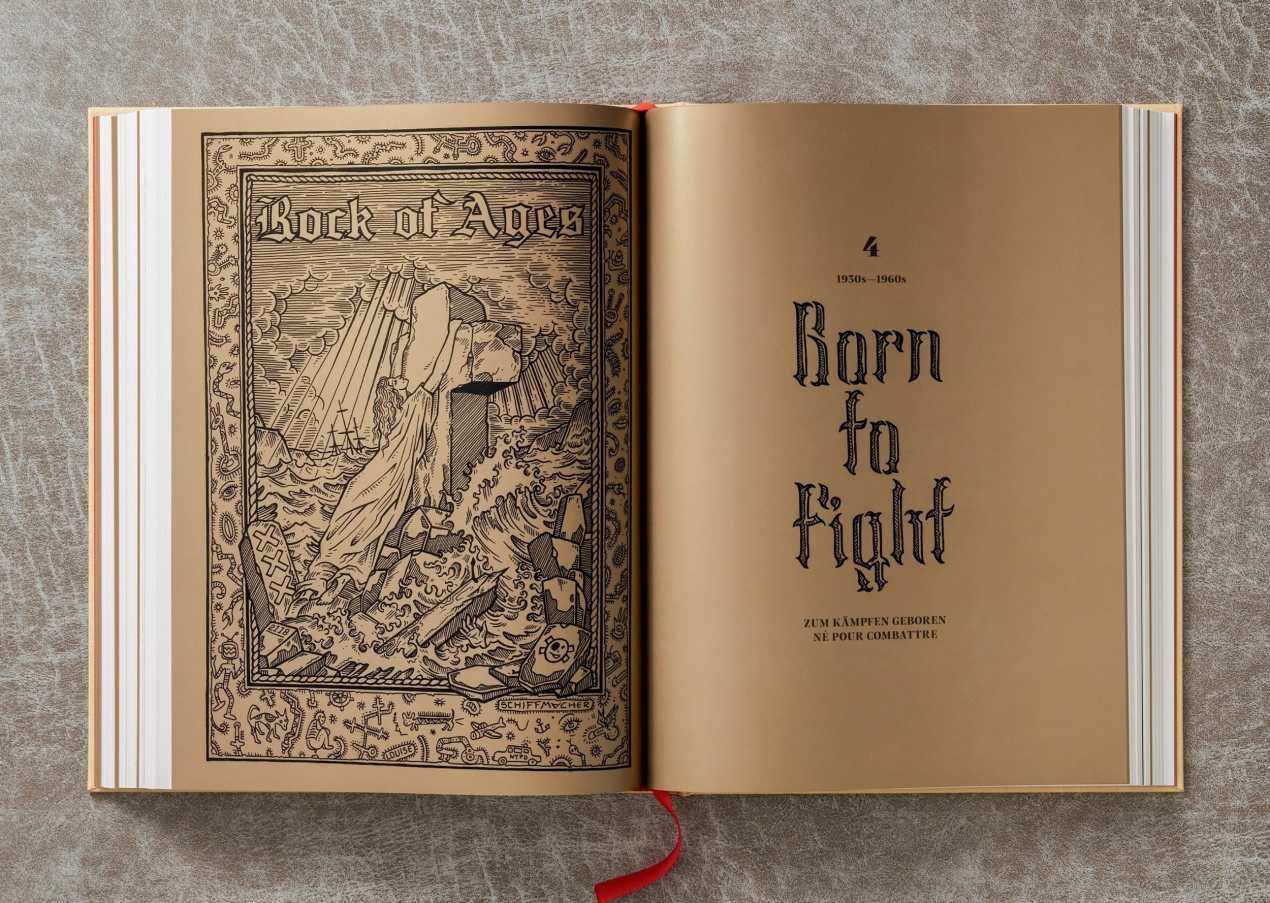 TATTOO. 1730s-1970s. Henk Schiffmacher’s Private Collection - Immagine 10 di 18