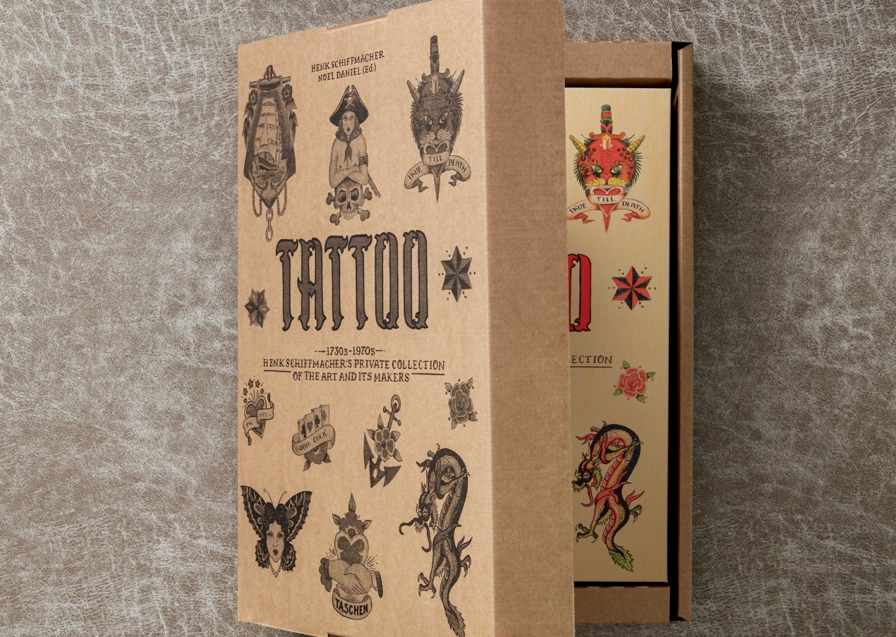 TATTOO. 1730s-1970s. Henk Schiffmacher’s Private Collection - Immagine 17 di 18