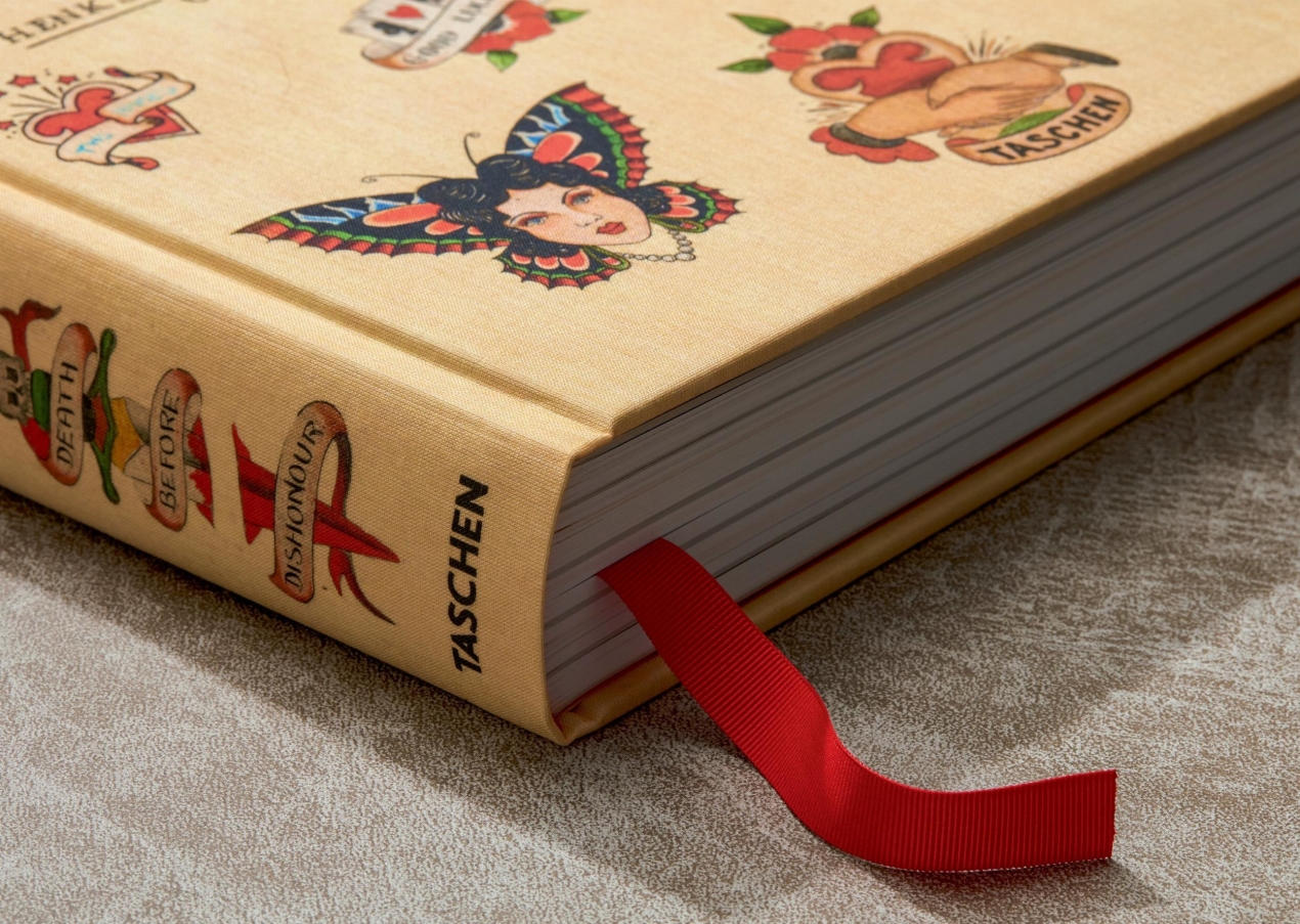 TATTOO. 1730s-1970s. Henk Schiffmacher’s Private Collection - Immagine 18 di 18