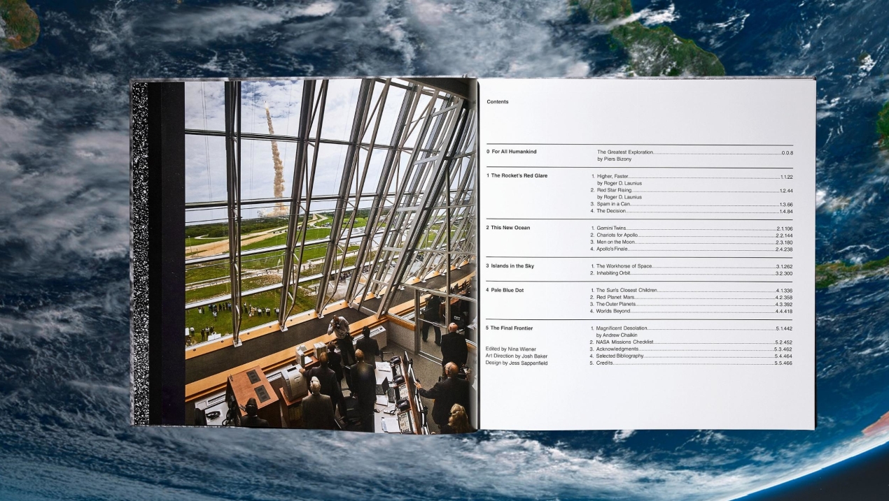 The NASA Archives. 60 Years in Space - Image 4 de 29