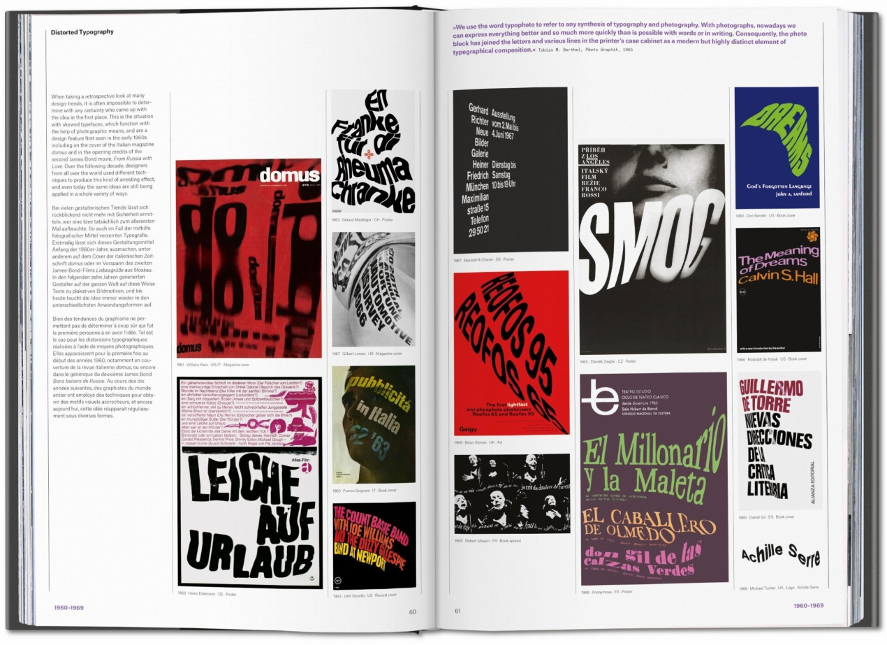 The History of Graphic Design. Vol. 2. 1960–Today - Image 3 of 11