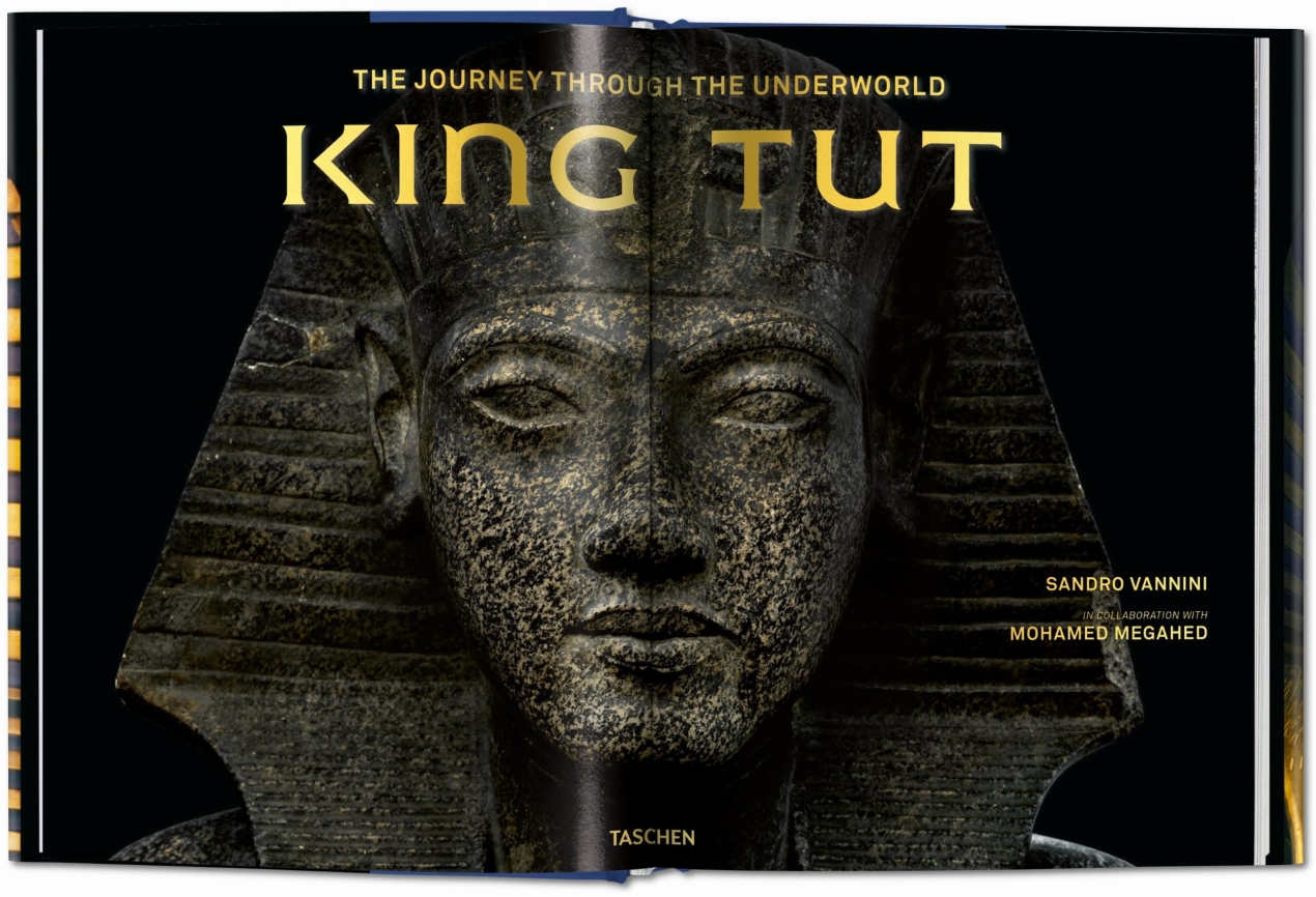 King Tut. The Journey through the Underworld - Image 2 of 12