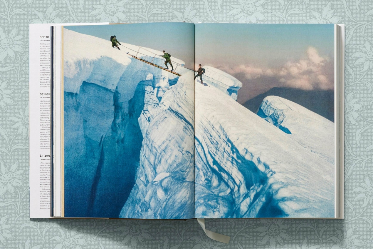 The Alps 1900. A Portrait in Color - Image 6 de 21