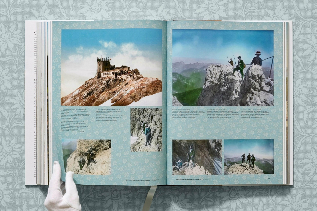 The Alps 1900. A Portrait in Color - Image 16 de 21