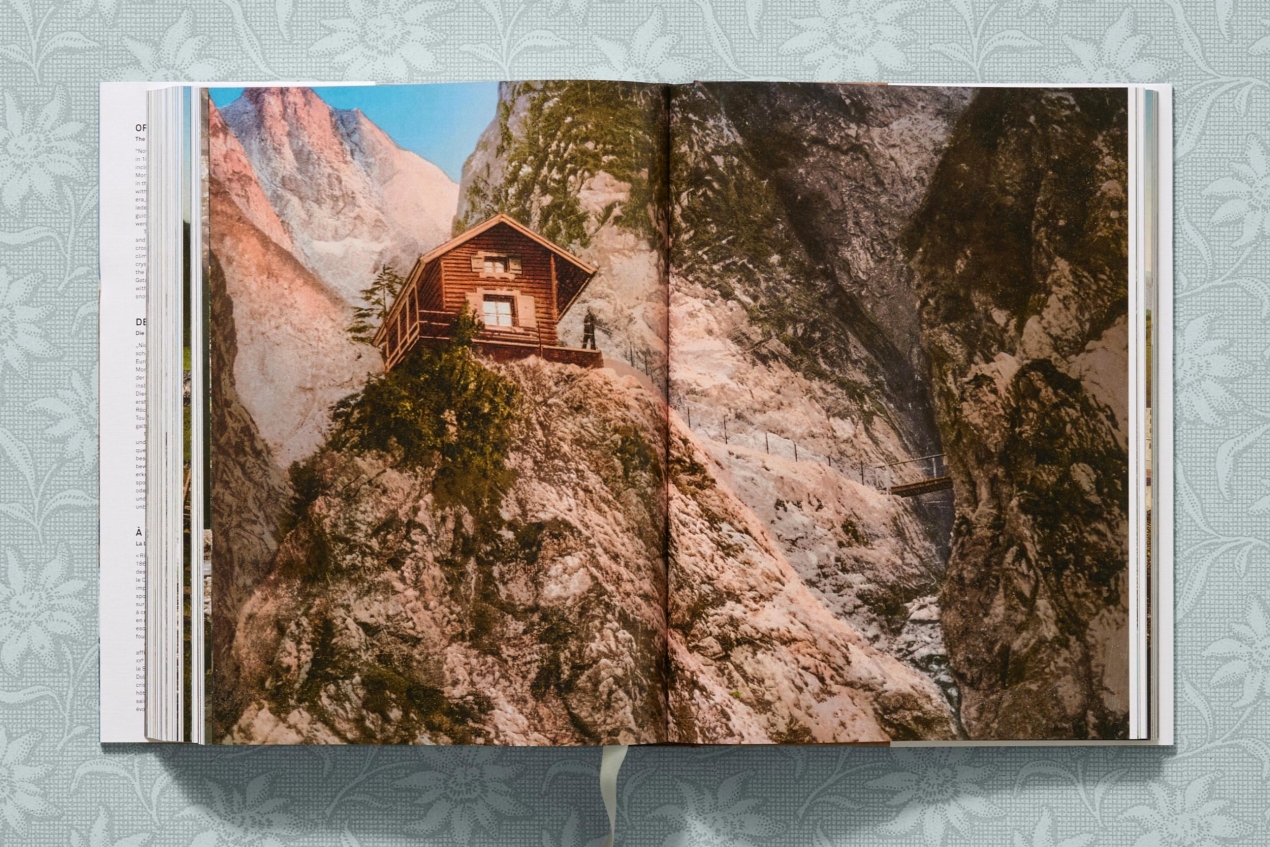 The Alps 1900. A Portrait in Color - Image 17 de 21