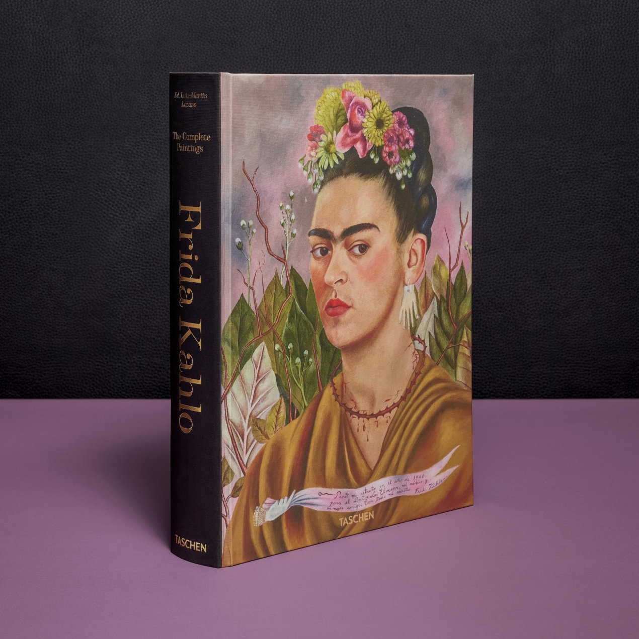 Frida Kahlo. Tout l'œuvre peint - Image 1 de 25